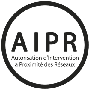 Positionnement AIPR