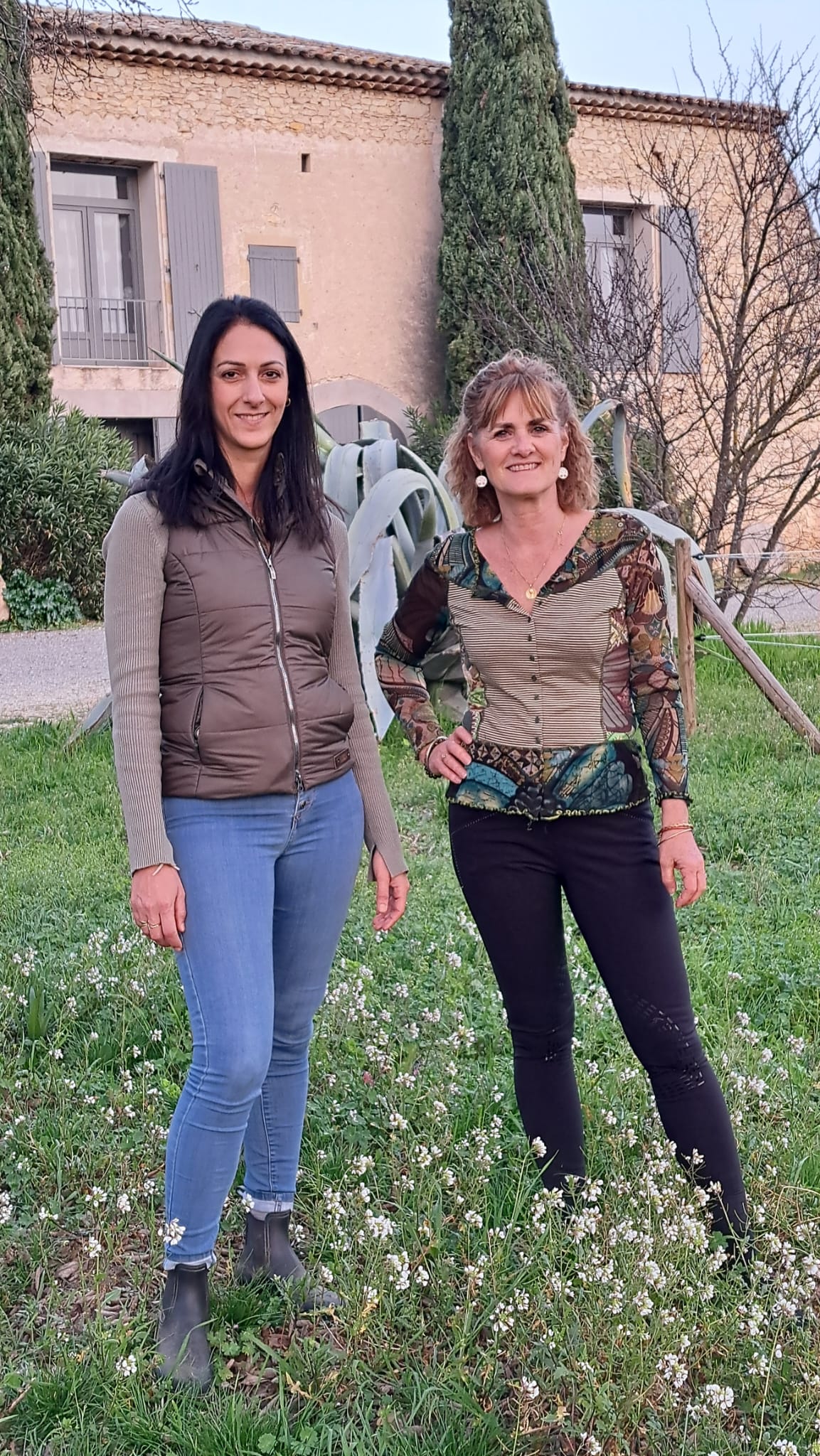 christine-et-alegra