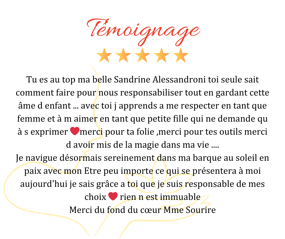 Témoignages