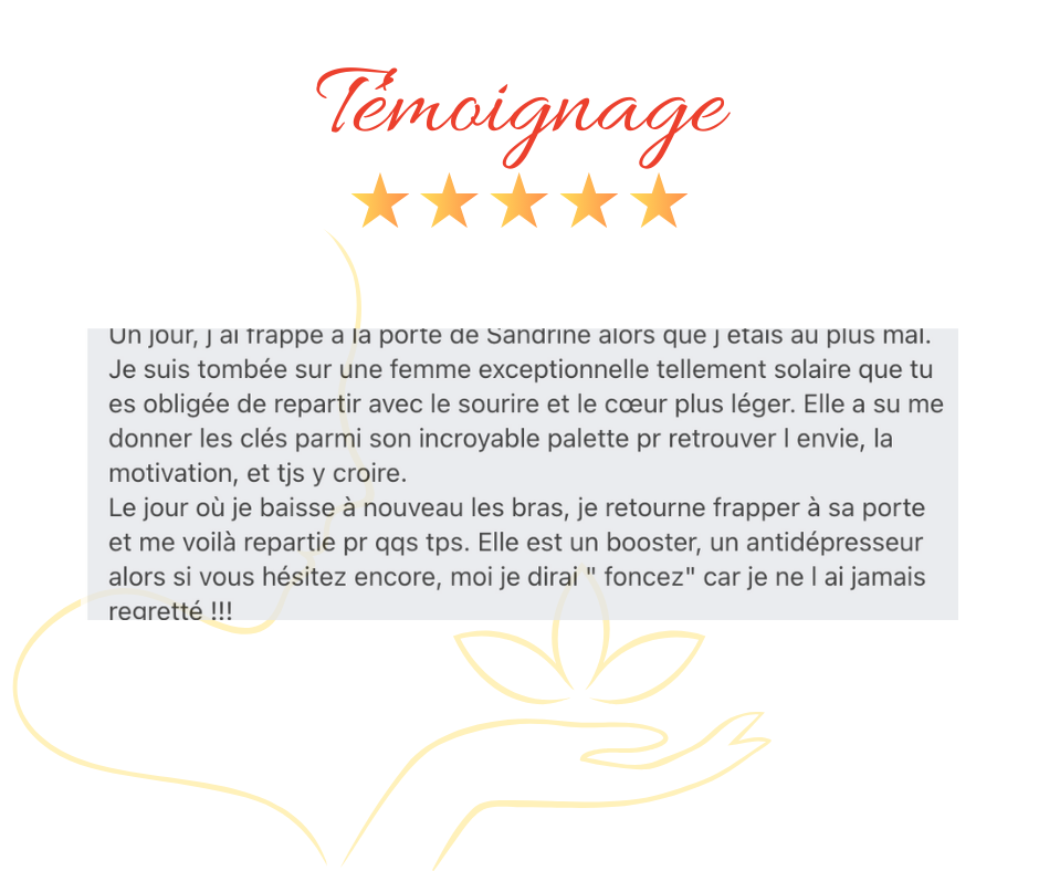 Témoignages