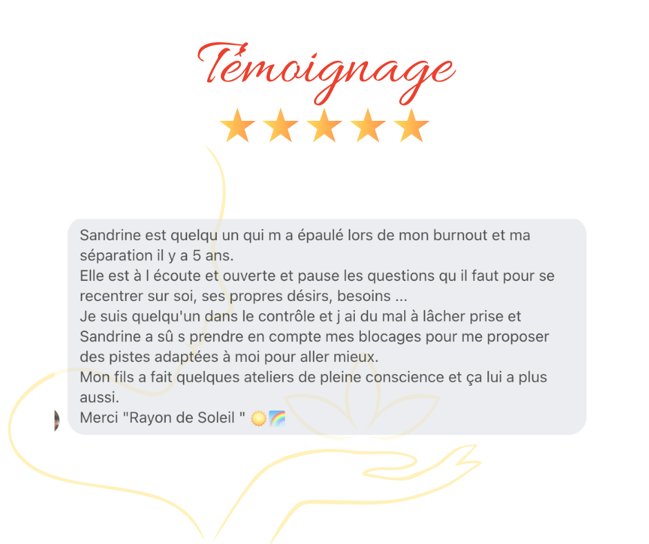 Témoignages