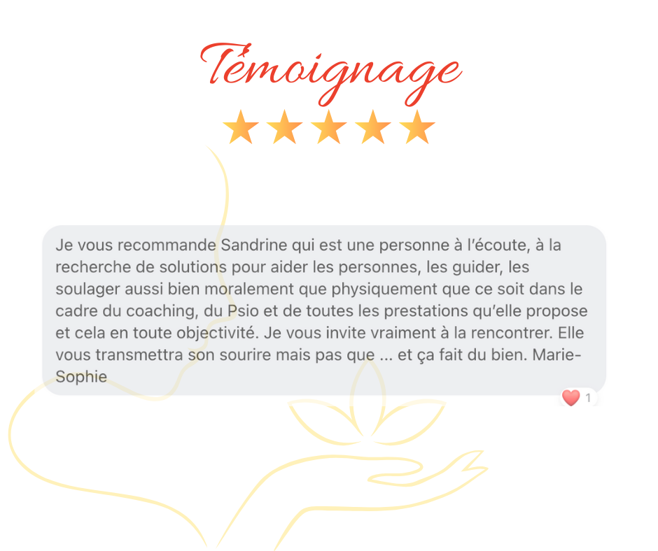 Témoignages