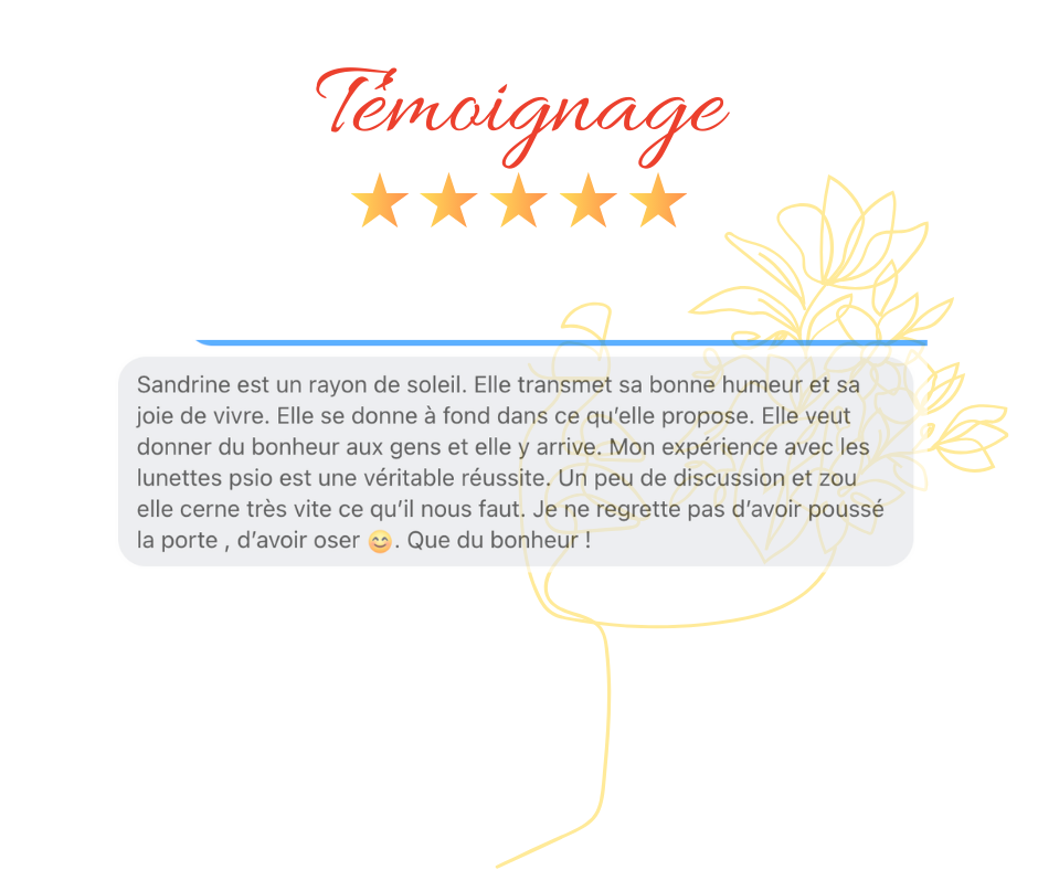 Témoignages