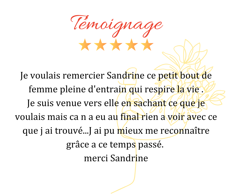 Témoignages