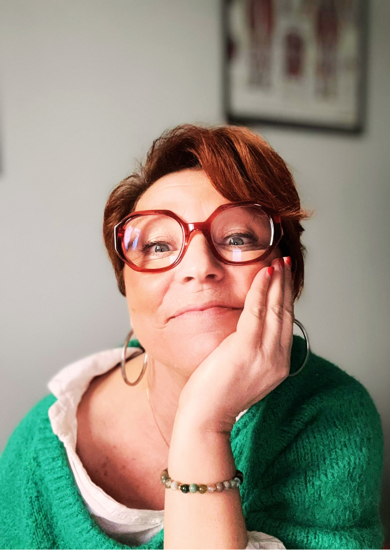 Sandrine Alessandroni Sandrine Alessandroni