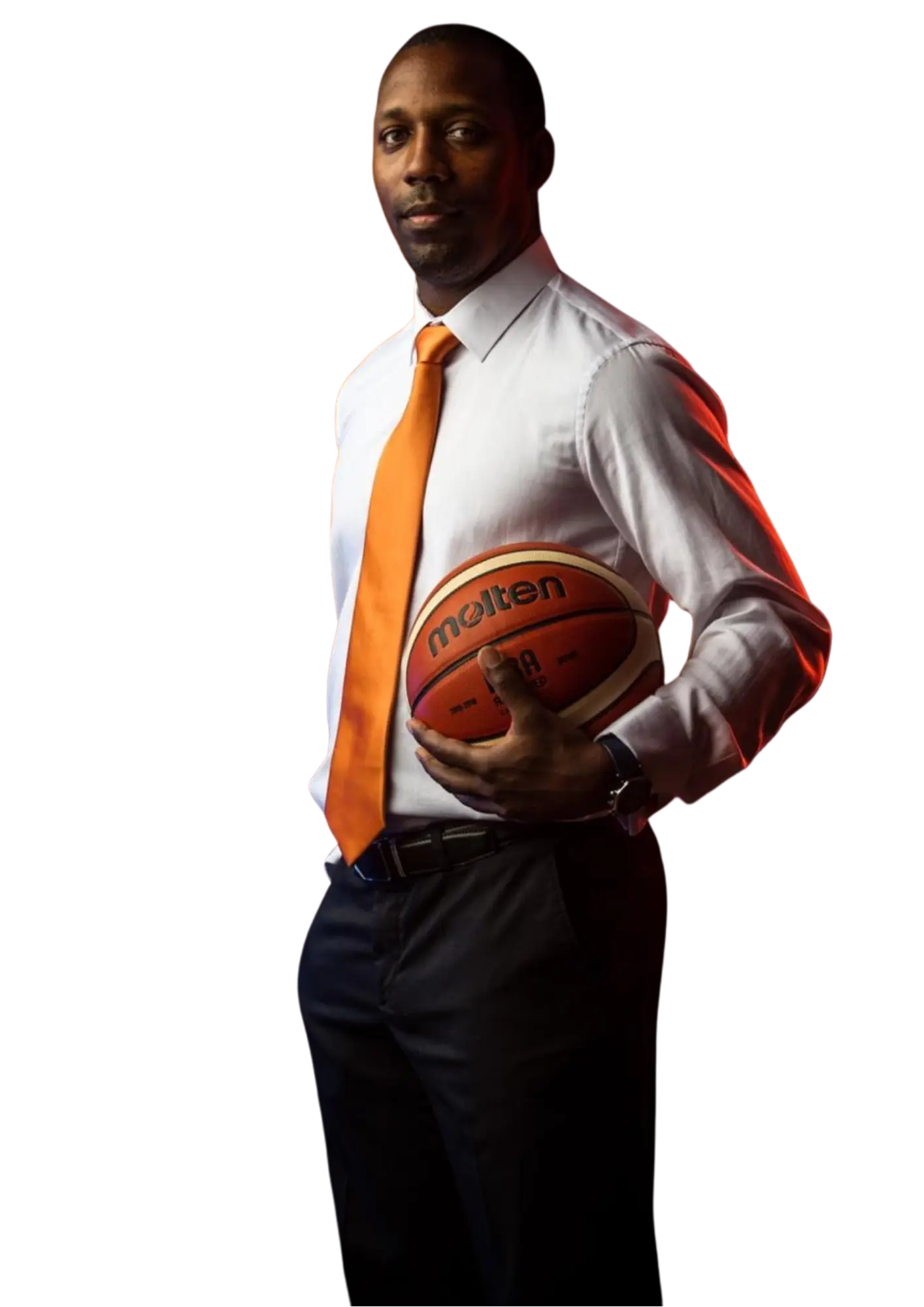 Steve Alexandre — Coach Mental Basket