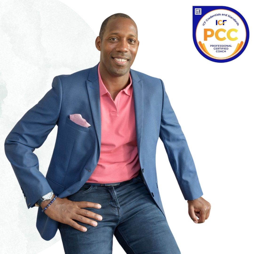 Steve Alexandre, Executive Coach PCC, ICF