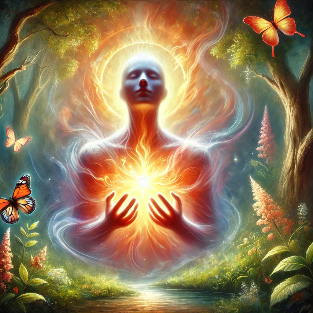 DALL%C2%B7E%202024-11-29%2014_11_53%20-%20An%20artistic%20depiction%20of%20a%20serene%20and%20expressive%20soul%2C%20represented%20by%20a%20human%20figure%20surrounded%20by%20a%20glowing%2C%20warm%20aura%2C%20set%20in%20a%20tranquil%20natural%20env