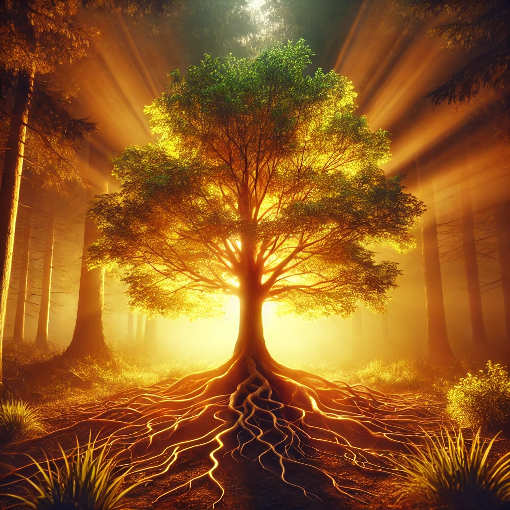 DALL%C2%B7E%202024-11-29%2014_34_46%20-%20A%20serene%20and%20inspiring%20scene%20of%20a%20single%20tree%20standing%20in%20a%20sunlit%20clearing%2C%20symbolizing%20personal%20growth%20and%20transformation_%20The%20tree%20has%20visible%2C%20int