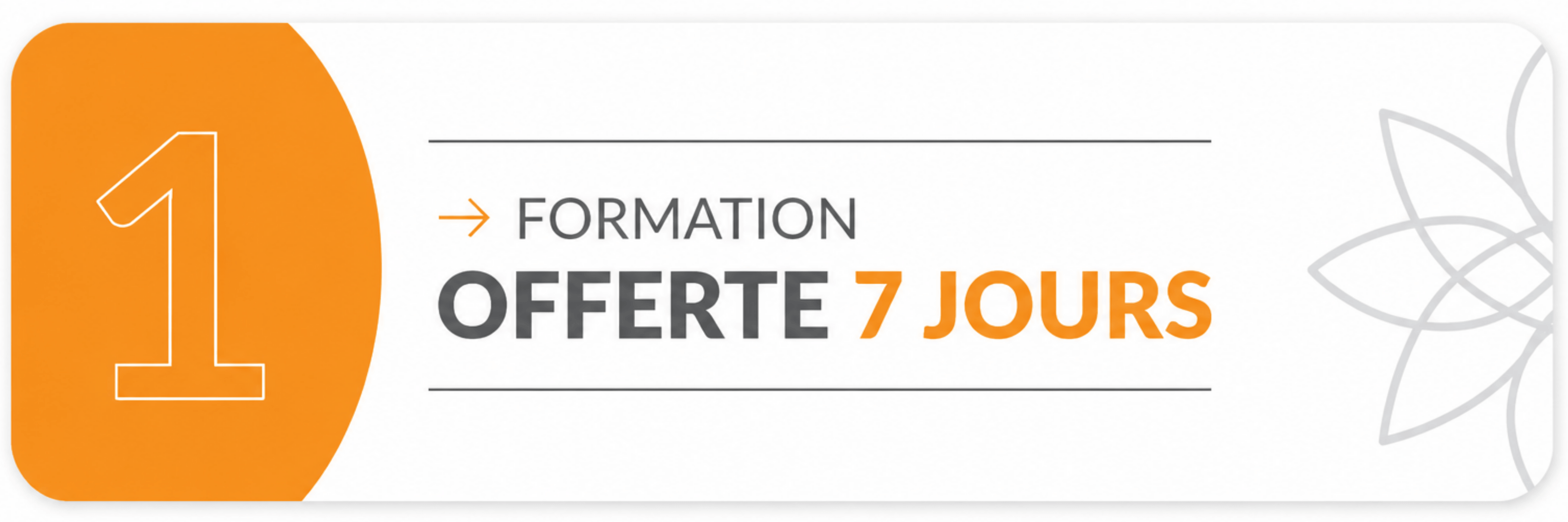 Semaine Immersive 7j
