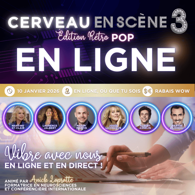 Cerveau en scène 3 Cerveau en scène 3