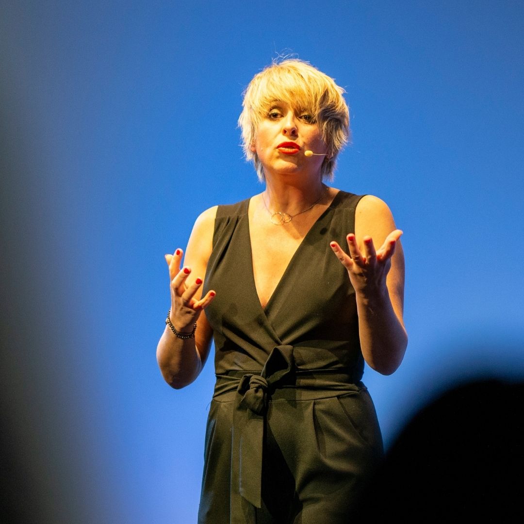 Conférence Paris Story 2019