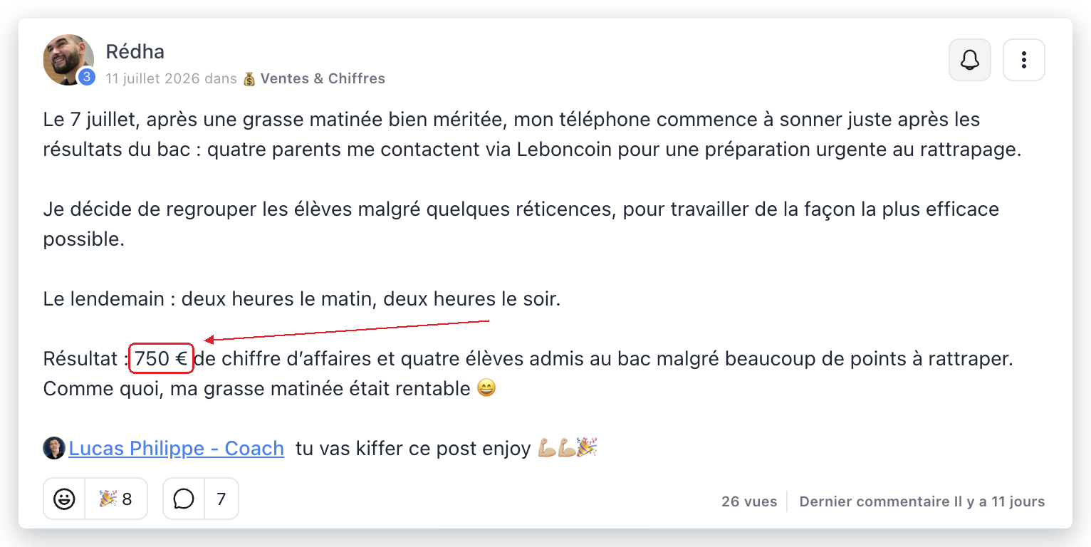 Message reçu d’un prof accompagné — image162