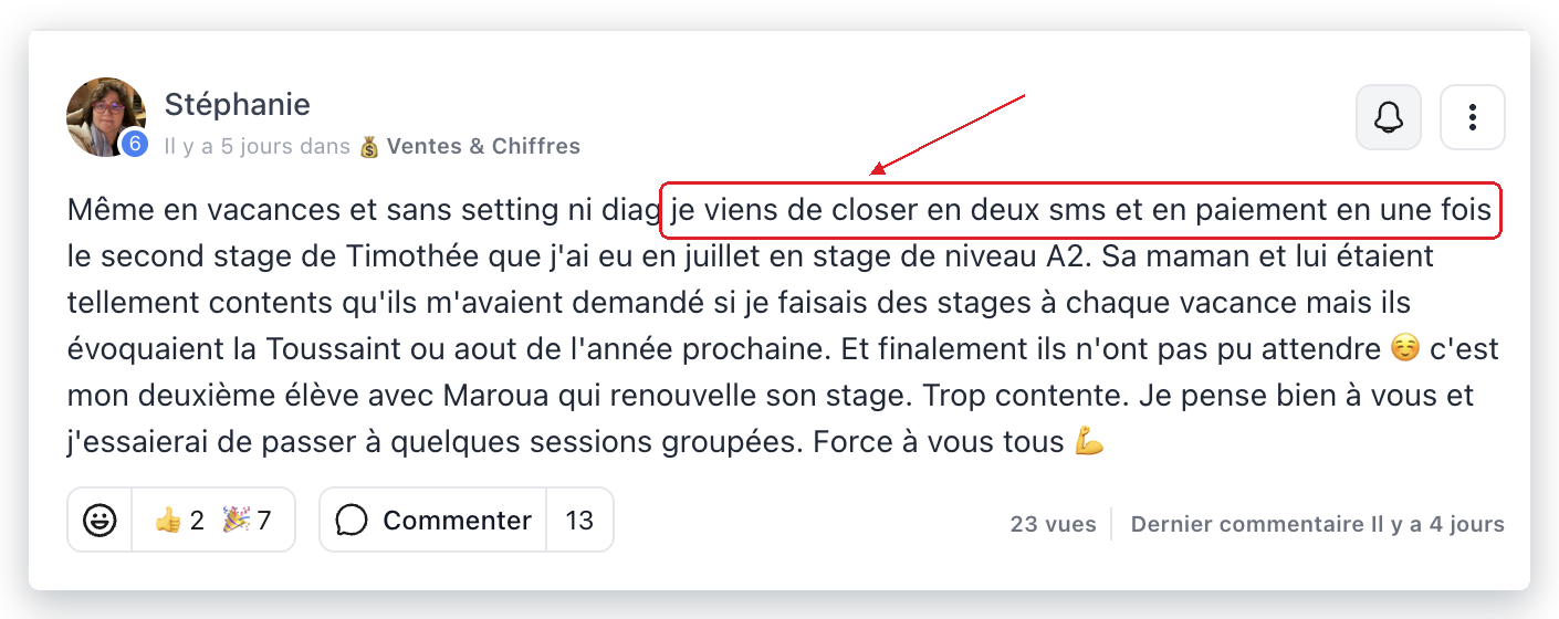 Message reçu d’un prof accompagné — image164