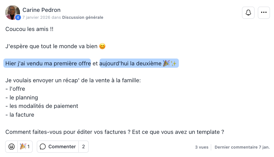 Message reçu d’un prof accompagné — image203