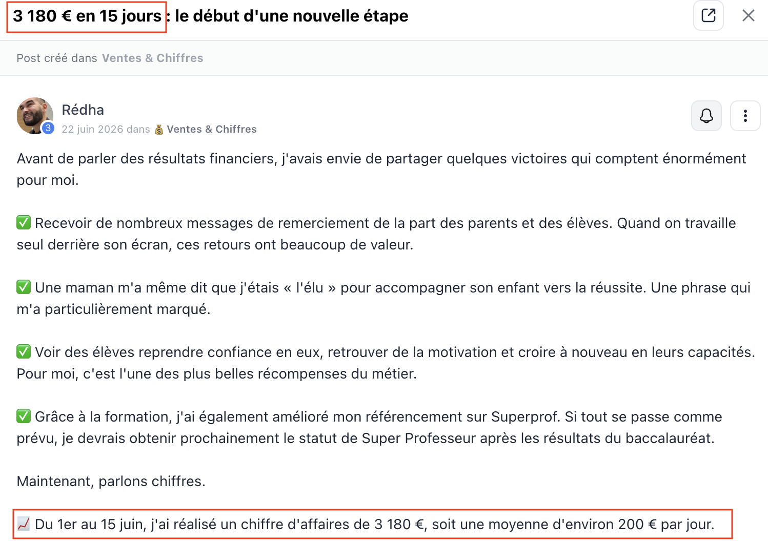 Message reçu d’un prof accompagné — image218