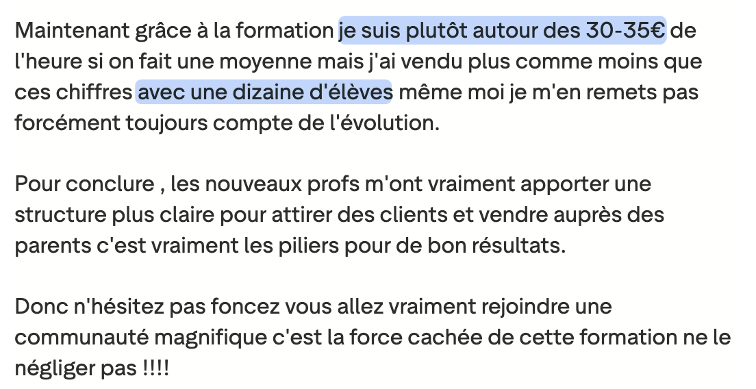 Message reçu d’un prof accompagné — image39