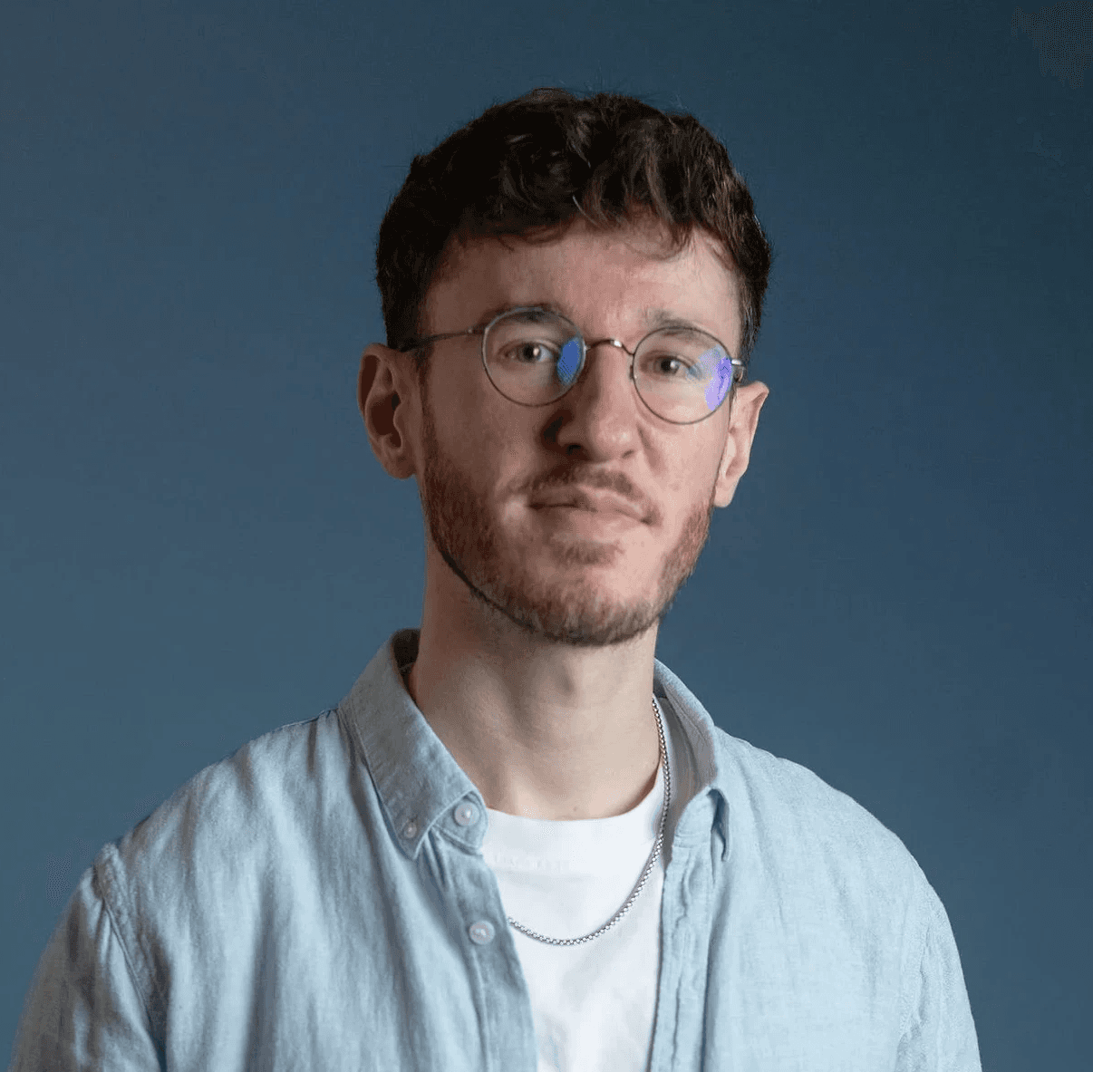 Antoine Lenglet, fondateur des Nouveaux Profs