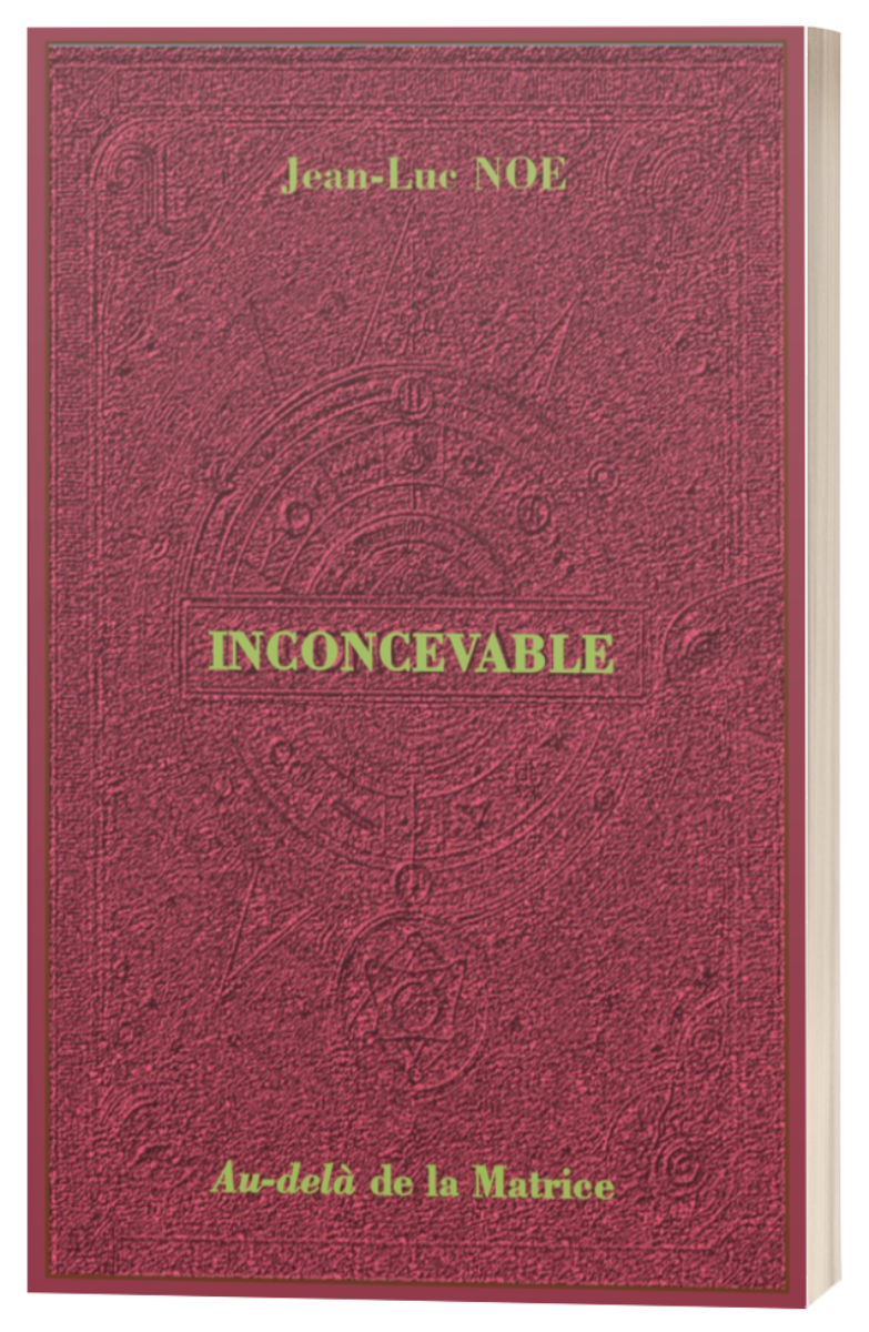 Livre Inconcevable - Commande