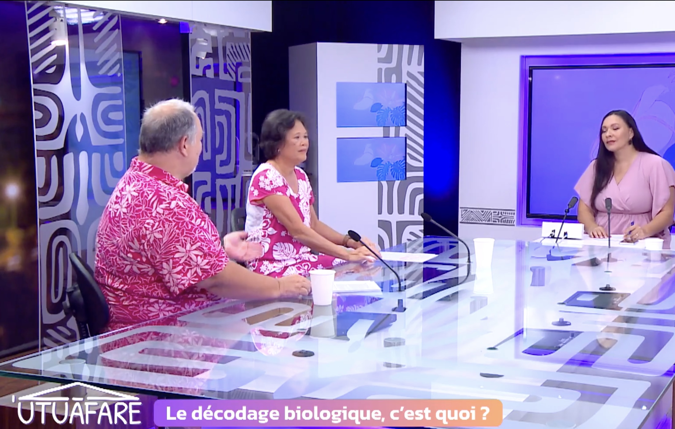 Émission 3