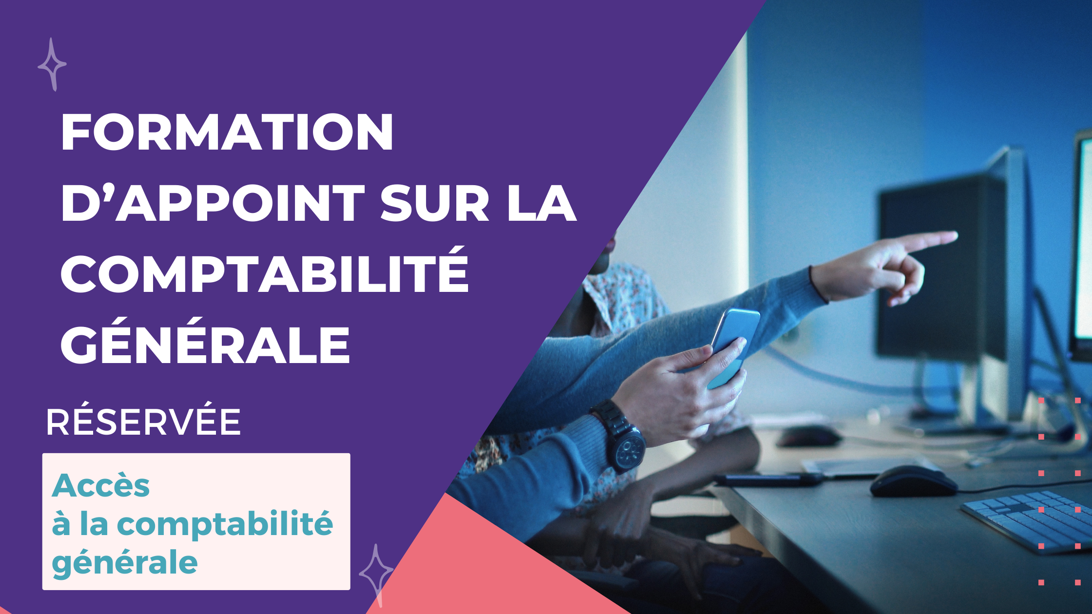 Optimisation de la comptabilité générale