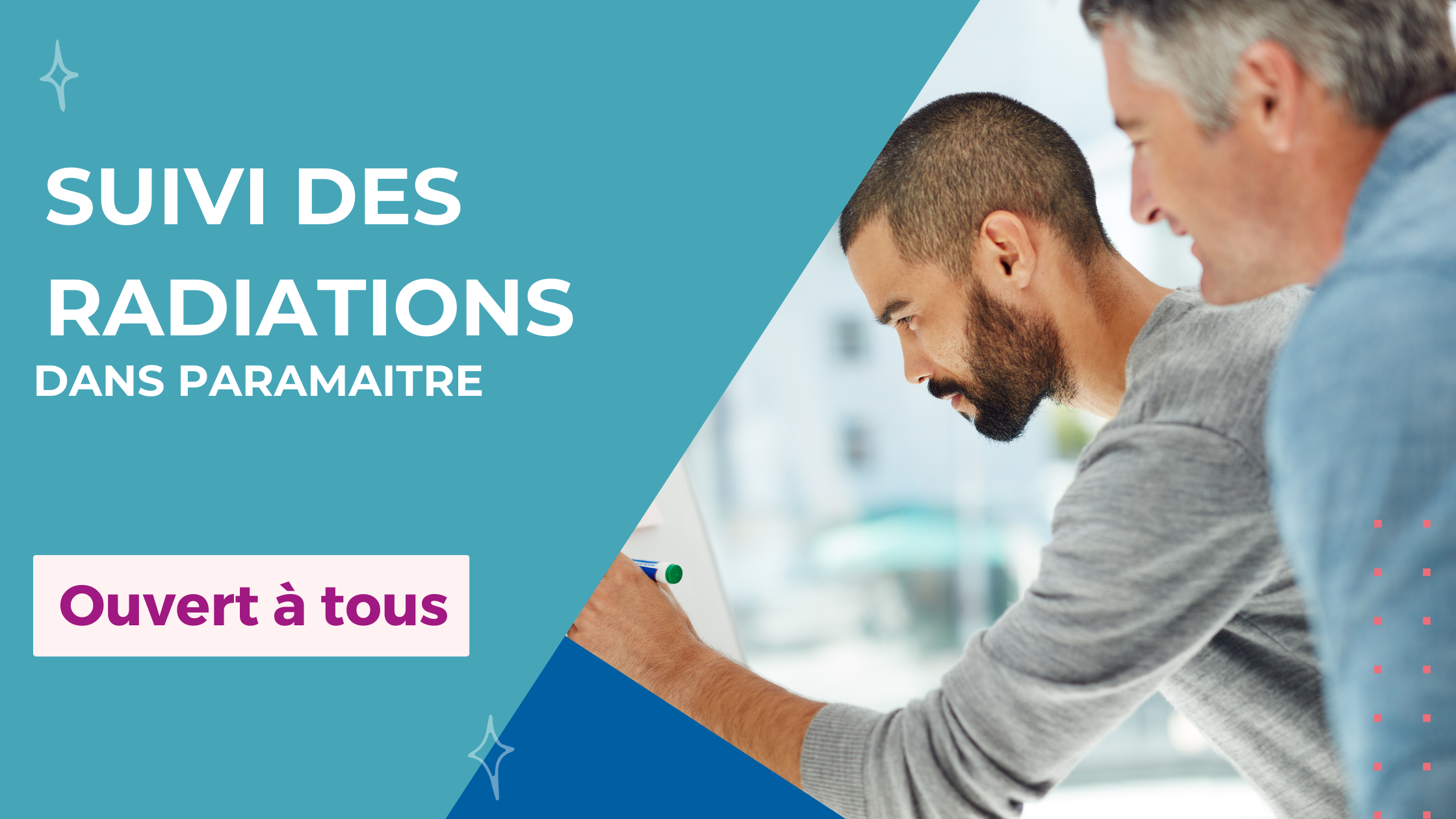 Le menu Aide de ParaMaitre