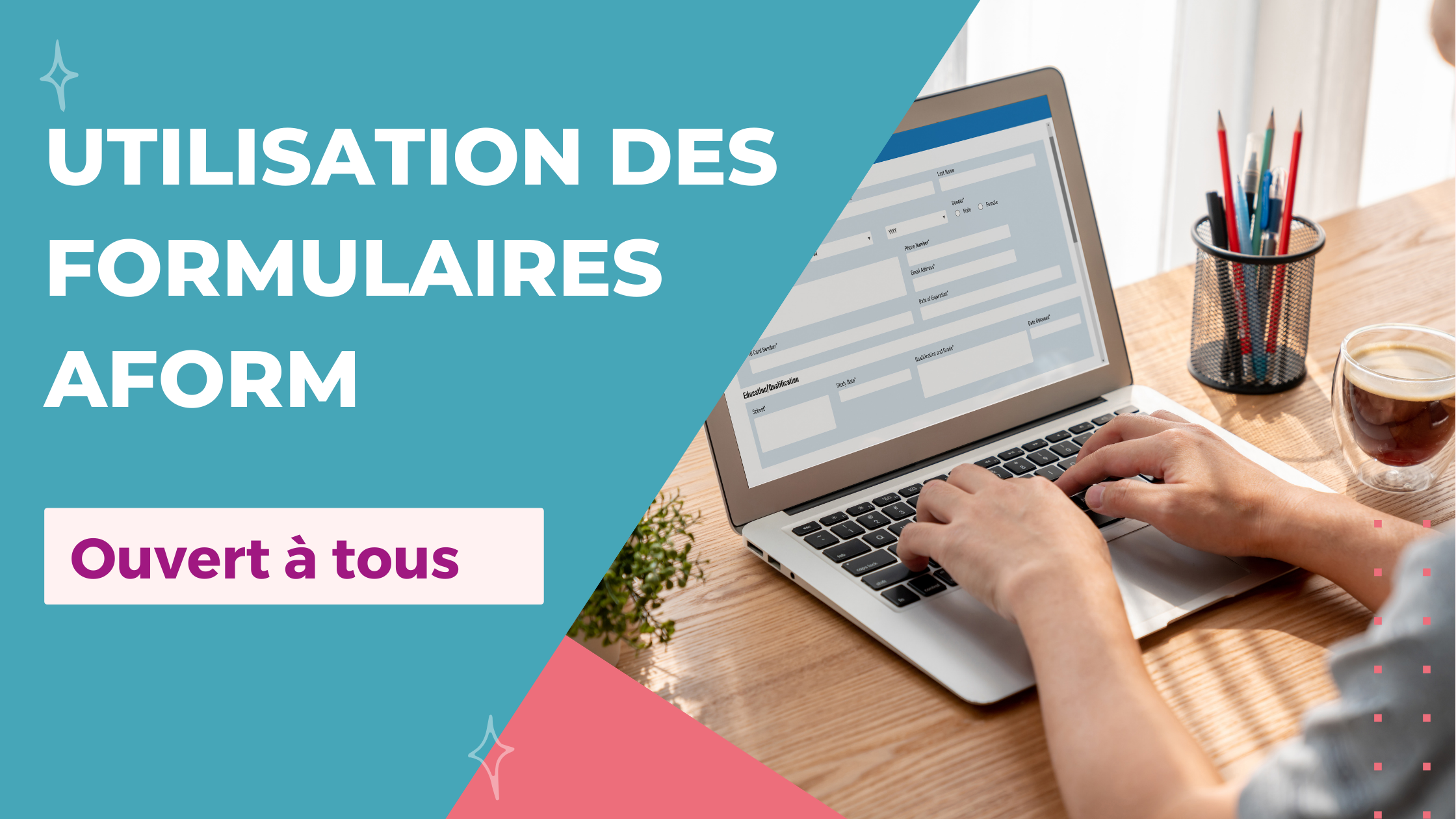 Utilisation des formulaires AForm