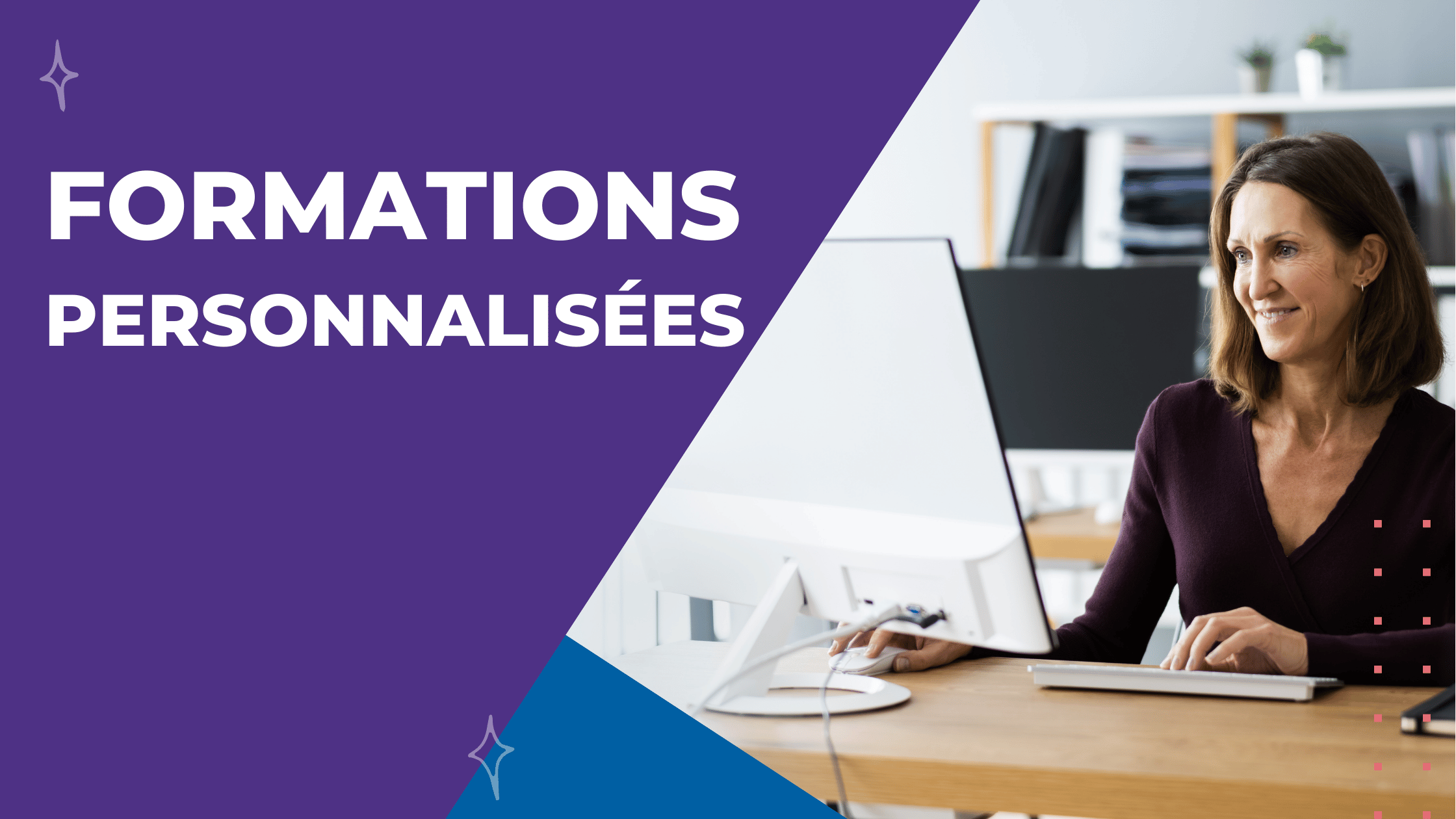 Formations personnalisées