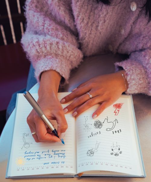 Atelier de groupe en ligne Un Nouveau Souffle en Logosynthèse® pour gérer le stress