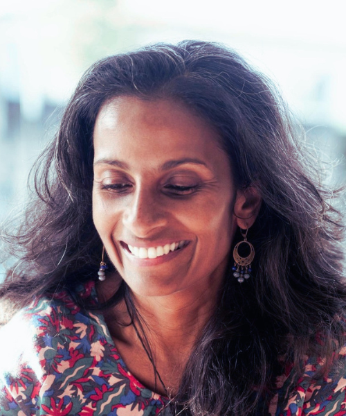 Portrait de Béatrice Ramsamy, thérapeute en Logosynthèse® à Mérignac