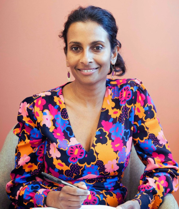 Béatrice Ramsamy, thérapeute trauma-informée en Logosynthèse® près de Bordeaux