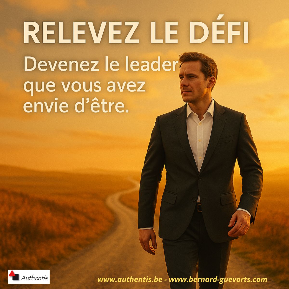 Votre défi de Leadership