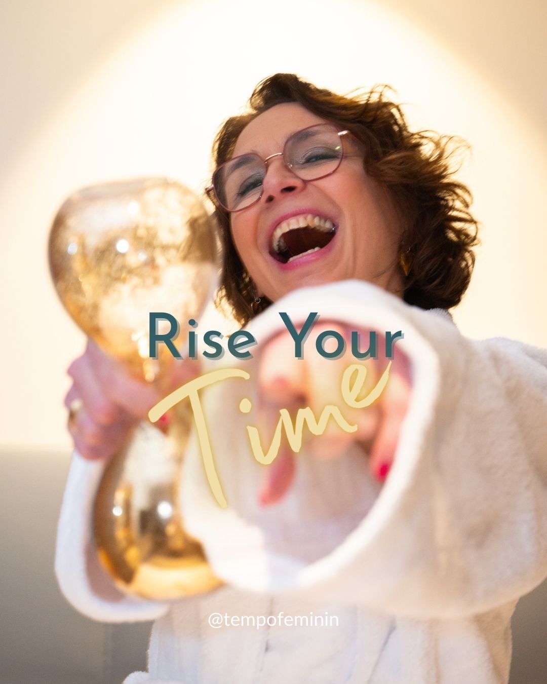 Rise-Your-Time_Stephanie-Genevois_Tempo-Feminin