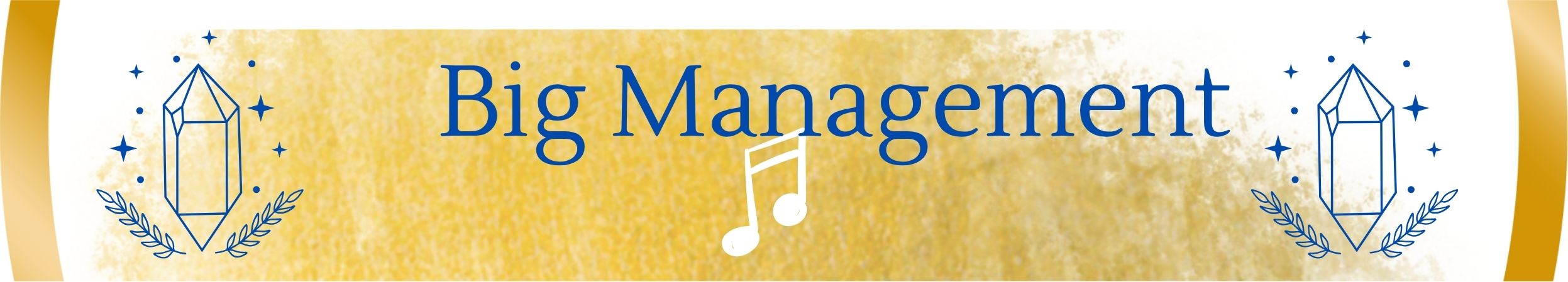 Site de Big Management