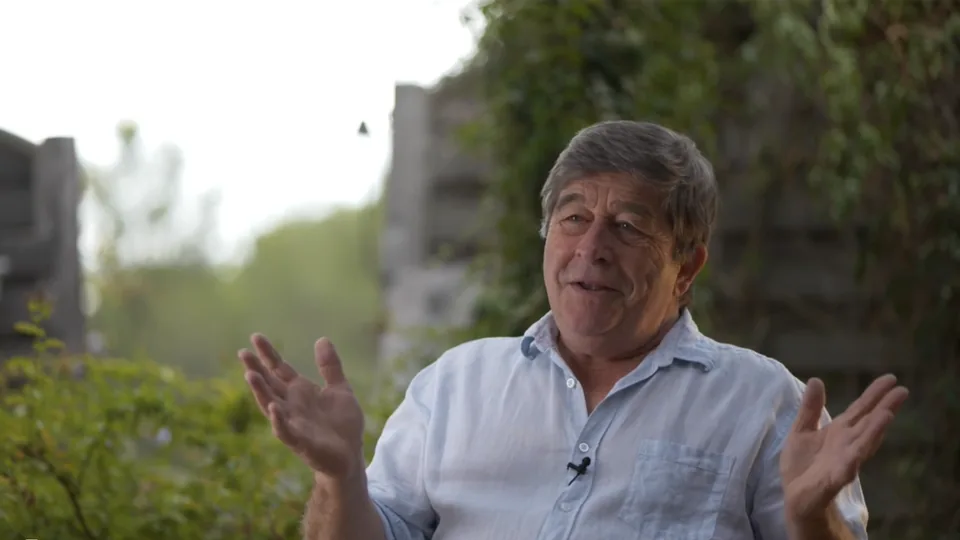 Jean-Philippe Brébion en entretien