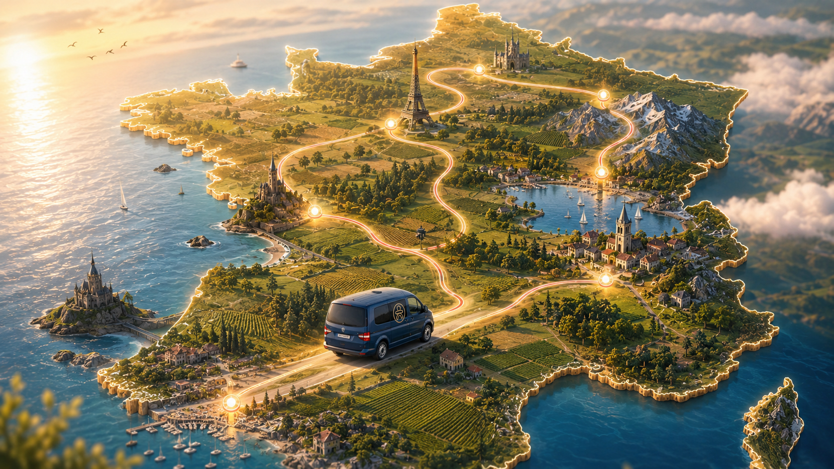 La Bioanalogie en tournée — France et Suisse