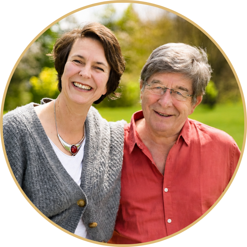 Sylvie et Jean-Philippe Brébion