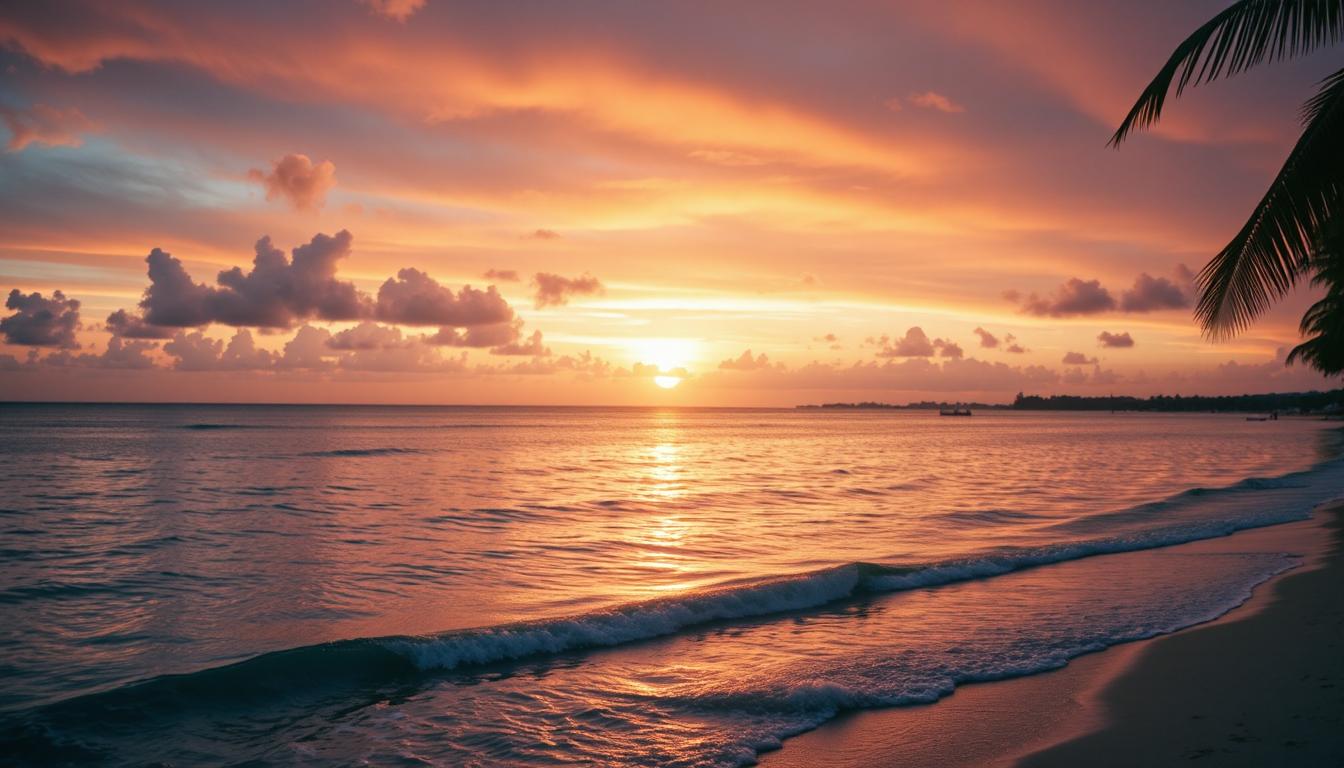 plage-coucher-soleil-mauve-orange-connexion-soi