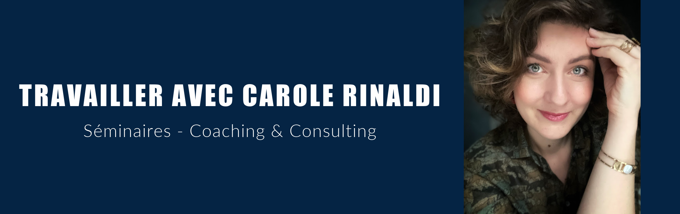 Carole Rinaldi Coaching