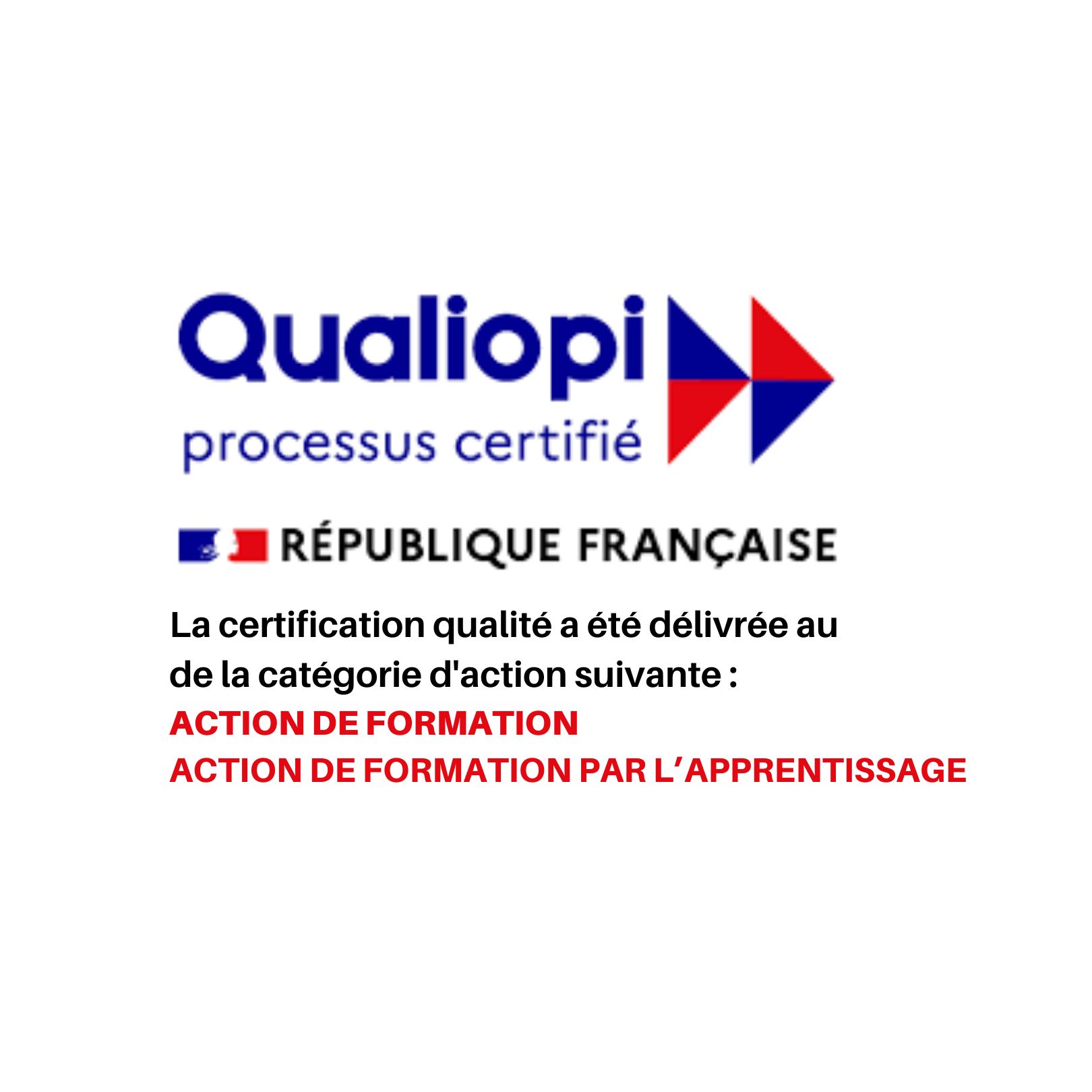 QUALIOPI