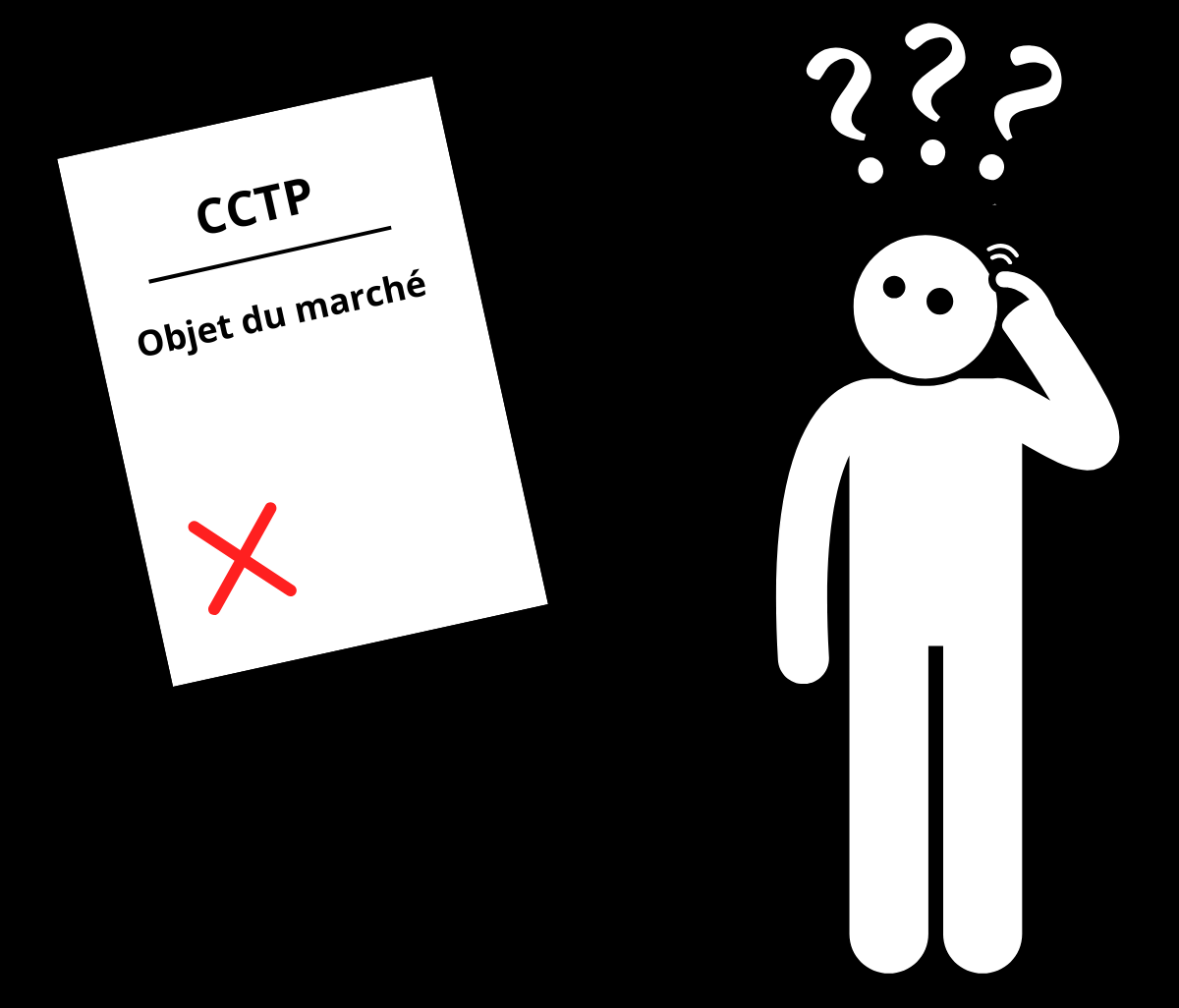 Le CCTP en une ligne : l'art de dire... rien ?