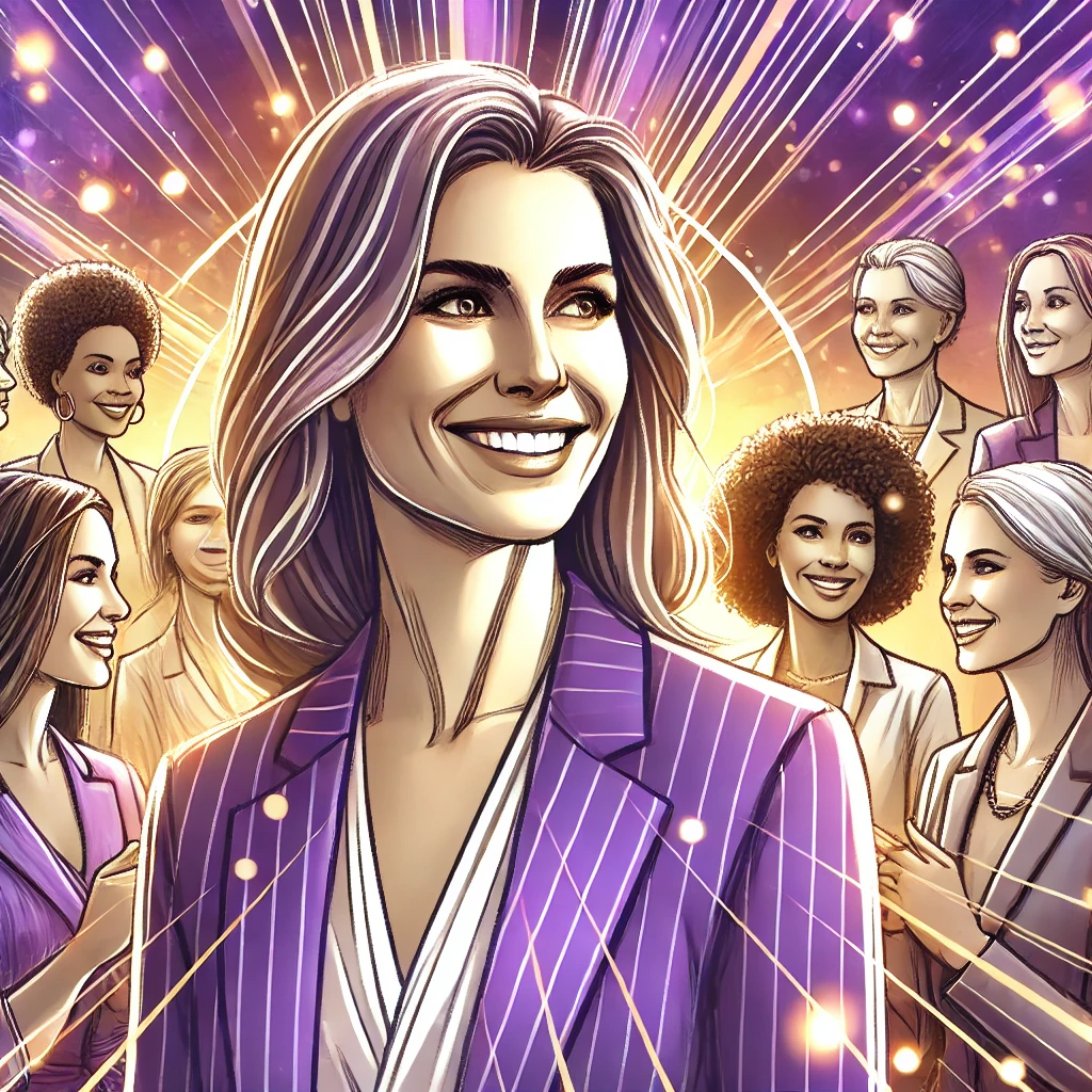 DALL%C2%B7E%202025-01-12%2010_47_48%20-%20An%20inspirational%20illustration%20featuring%20a%20confident%2C%20smiling%20woman%20in%20the%20foreground%2C%20radiating%20charisma%20and%20approachability%2C%20with%20a%20group%20of%20diverse%2C DALL%C2%B7E%202025-01-12%2010_47_48%20-%20An%20inspirational%20illustration%20featuring%20a%20confident%2C%20smiling%20woman%20in%20the%20foreground%2C%20radiating%20charisma%20and%20approachability%2C%20with%20a%20group%20of%20diverse%2C