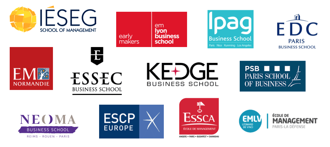 Les grandes écoles de commerce post-bac Les grandes écoles de commerce post-bac