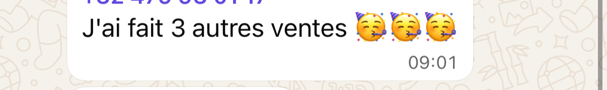 Témoignage client E