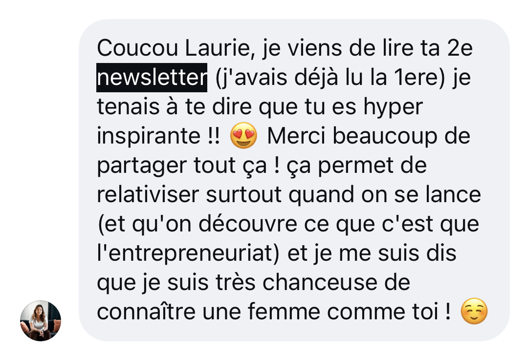 Retour d'un lecteur de Deep Notes
