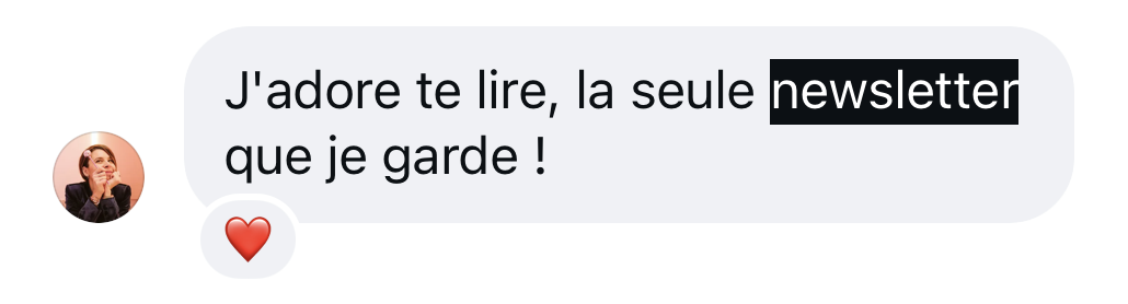 Retour d'un lecteur de Deep Notes