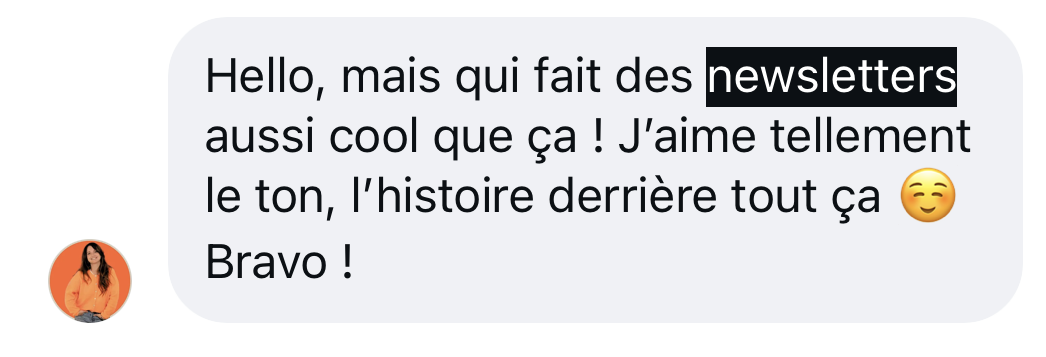 Retour d'un lecteur de Deep Notes