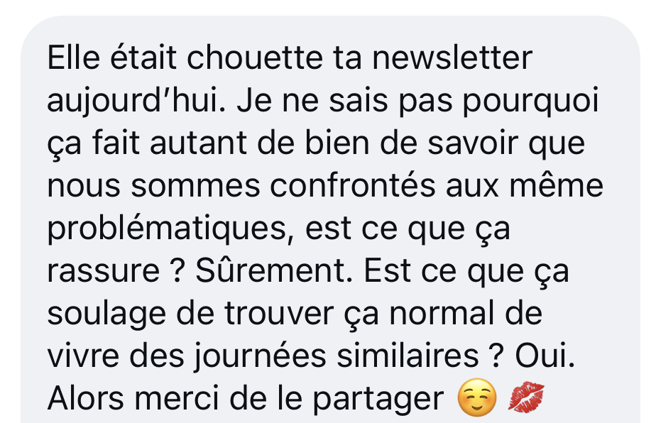 Retour d'un lecteur de Deep Notes