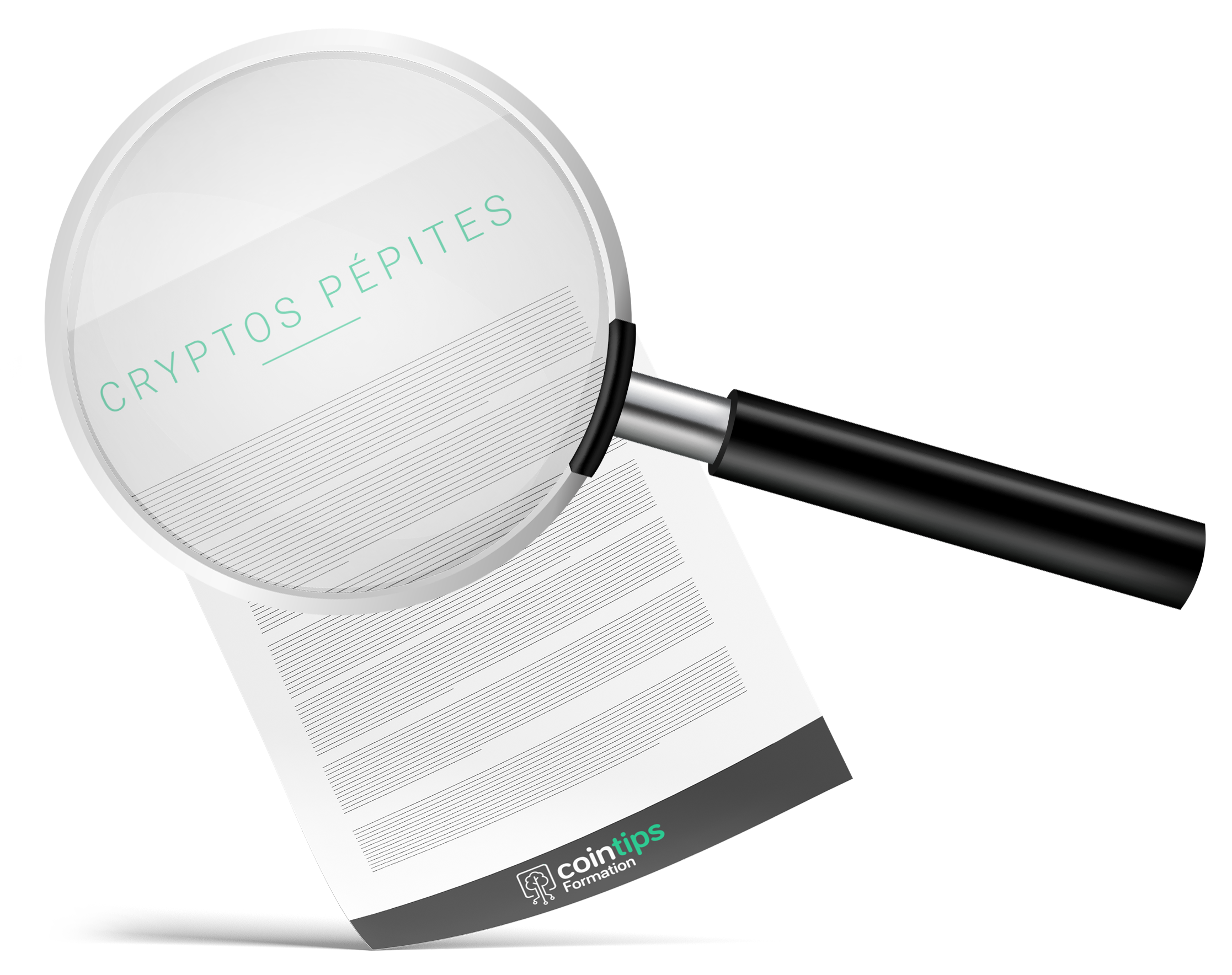 CLUB'INVEST - Sélection des meilleures Cryptos CLUB'INVEST - Sélection des meilleures Cryptos