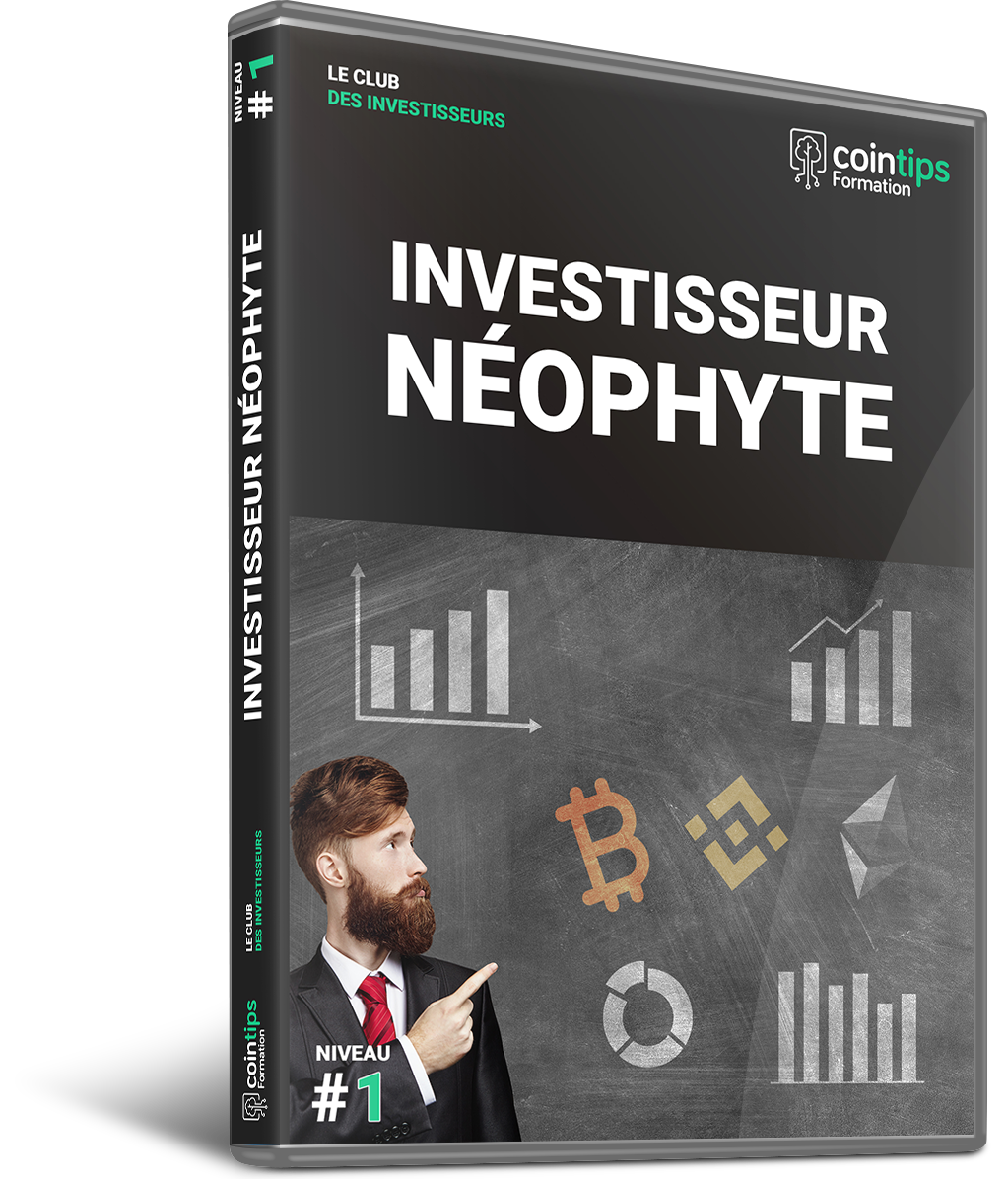 CLUB'INVEST - Investisseur Néophyte CLUB'INVEST - Investisseur Néophyte